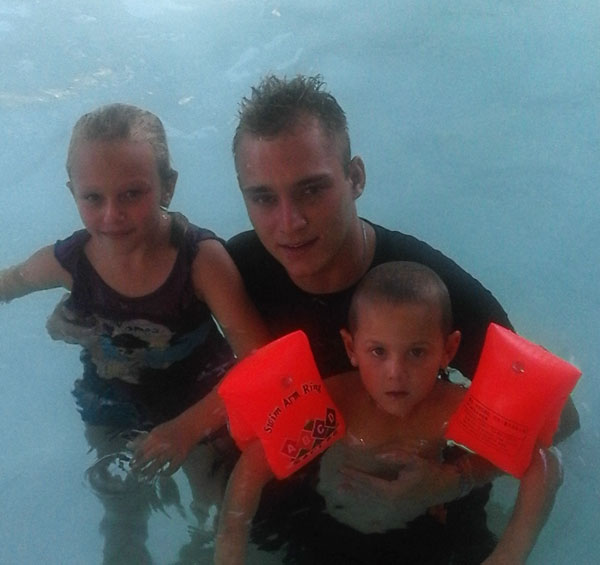 Swimming Lessons