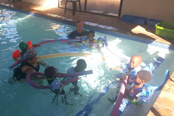 Swimming Lessons